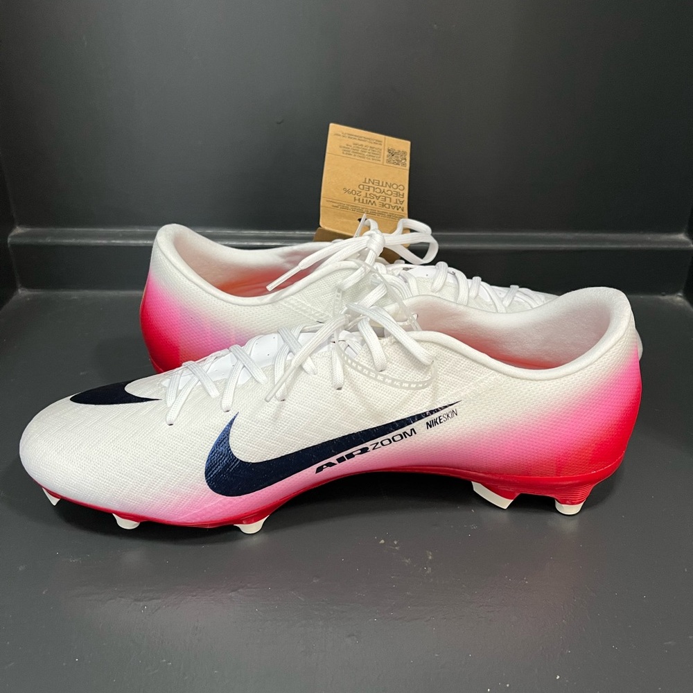 Nike Mercurial Zoom Vapor 10 Academy LV8 FG/MG M 11.0 NWOT - Picture 2 of 14